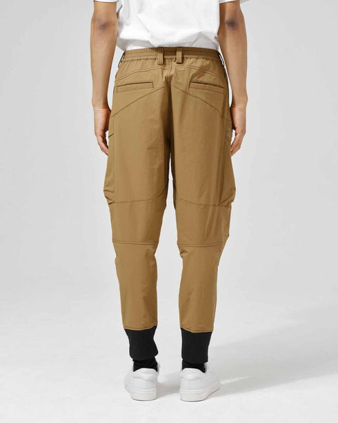 55314 TS4Dコーデュラメンズニッカーズリブカーゴパンツ